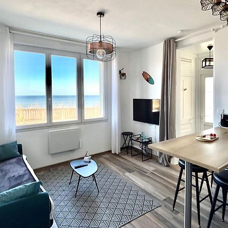 Lesparisnormands - Pleine Vue Mer - Centre Et Plage A 3Mn فيلي سور مير المظهر الخارجي الصورة